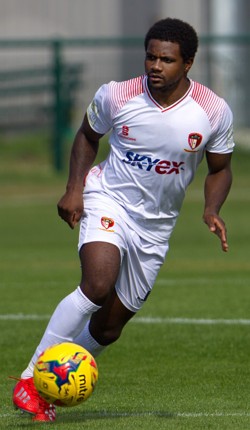 Omar Rowe