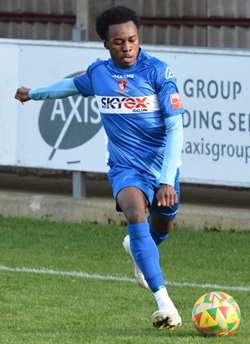 Steve Ngunga