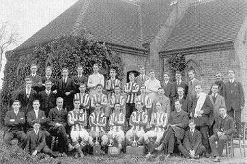 Botwell Mission 1913-14