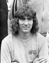 Robin Friday