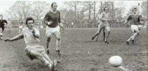 Hatt scores v Bristol Rovers