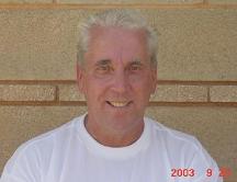 Roy Ruffell in 2003