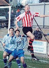 Chris Sparks v Stevenage