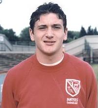 Danny Tilbury