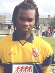 Darren White