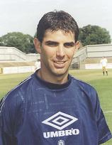 Darron Wilkinson