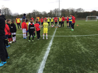 3G Pitch