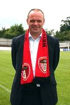 The Gaffer, Garry Haylock