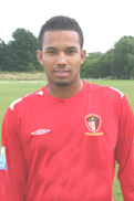 Staforde Palmer