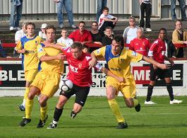 Will plough's through against Wombles