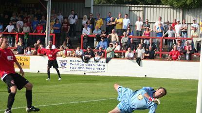 Fitzy puts United ahead again