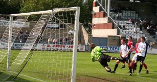 Keeper Stewart denies Ram