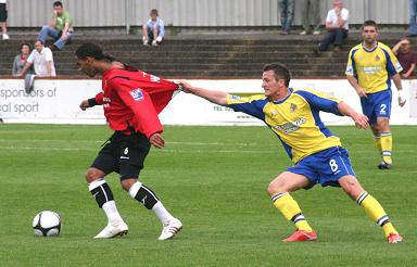 WOT - No Yellow Card!!!